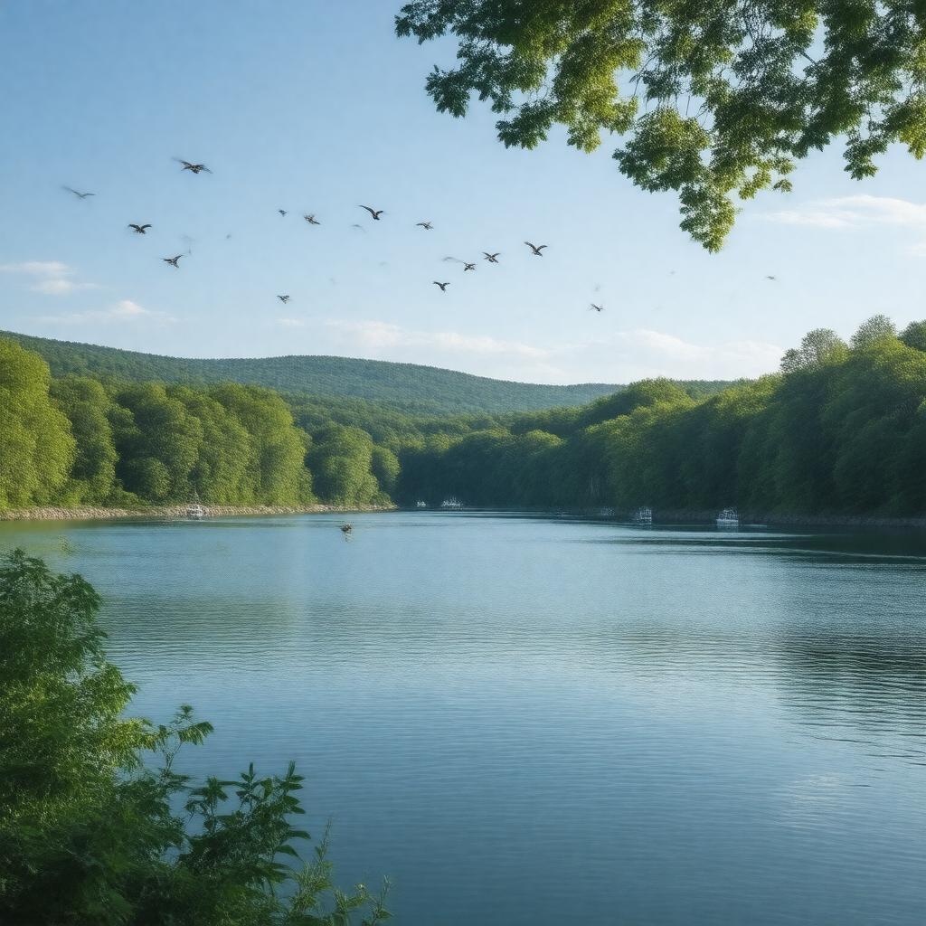 Lake Zoar